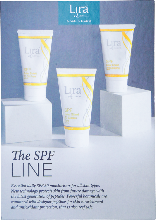 Lira Clinical Strut Card - SPF