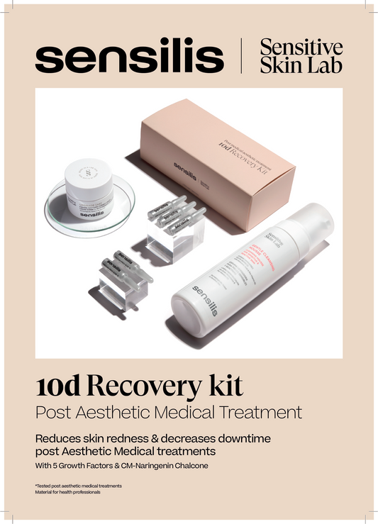 10D Recovery Kit Leaflet