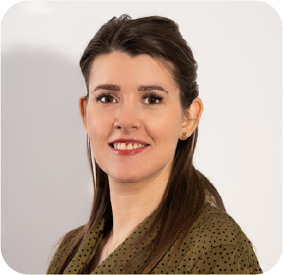 Claire Anquetil (Maternity Leave)