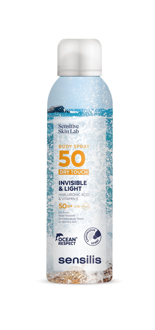 Body Spray SPF 50+