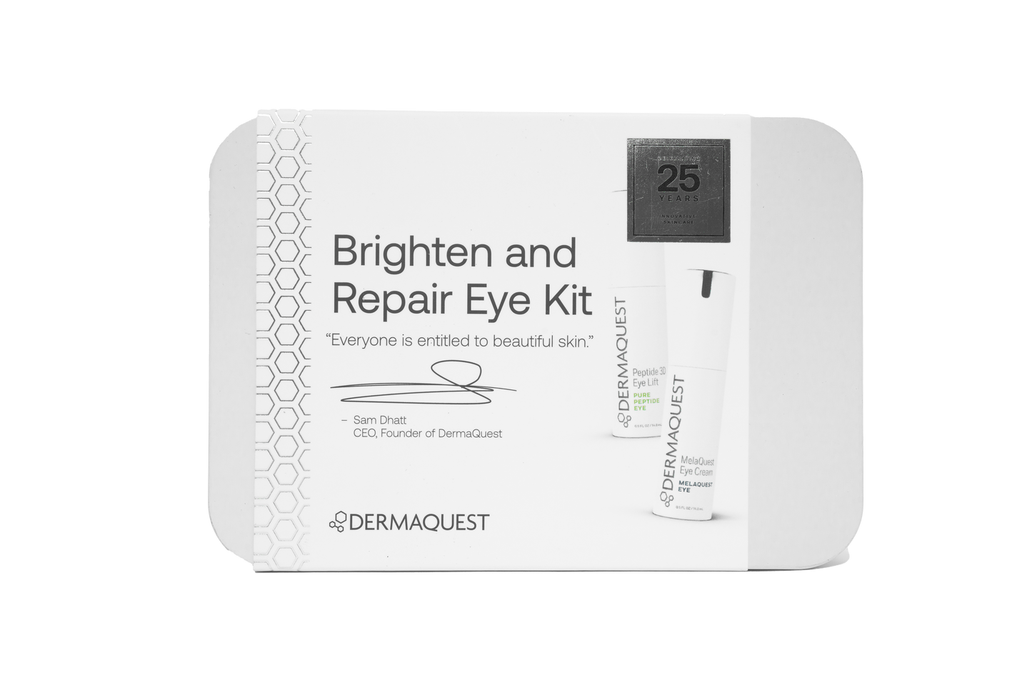 Brighten and Repair Eye Kit