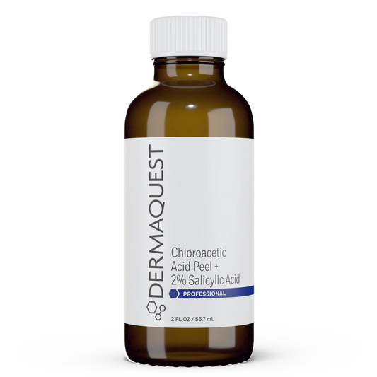 Prof. Chloroacetic Acid + 2% Salicylic Acid Peel (2fl oz)
