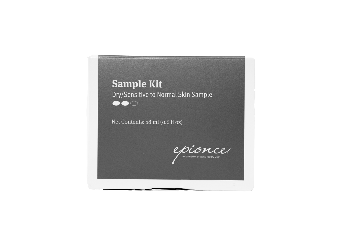 Dry/Sensitive to Normal Skin Sample