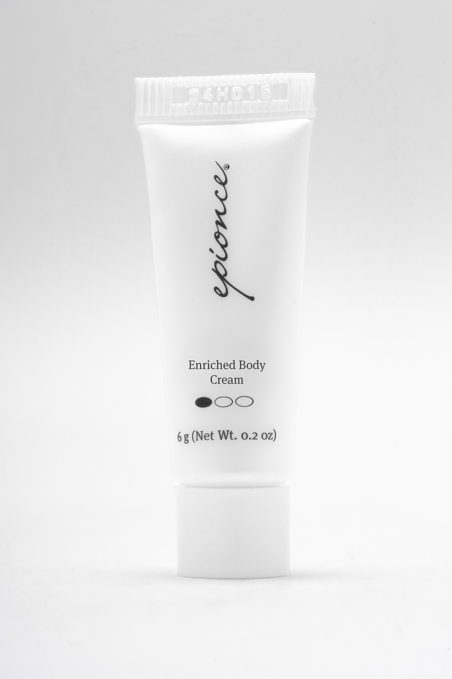 Enriched Body Cream Sample (Single)