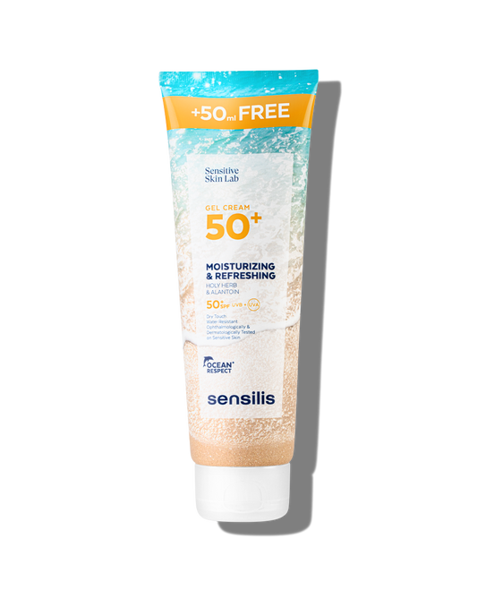 Gel Cream SPF 50+