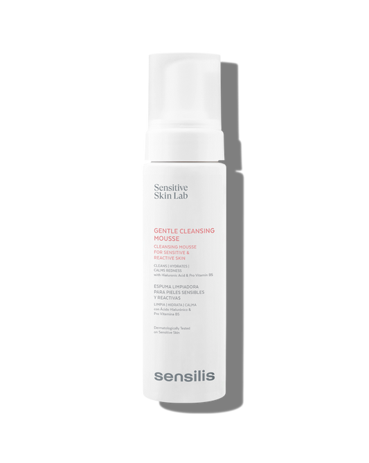 Hygiene Gentle Cleansing Mousse