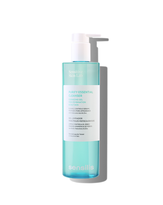 Purify Essential Cleanser (400ml)