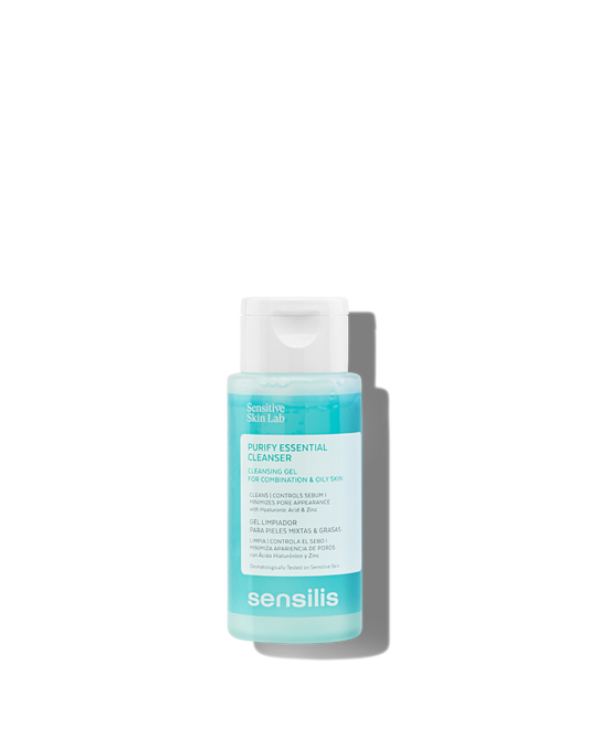 Sensilis Purify Essential Cleanser 100ml