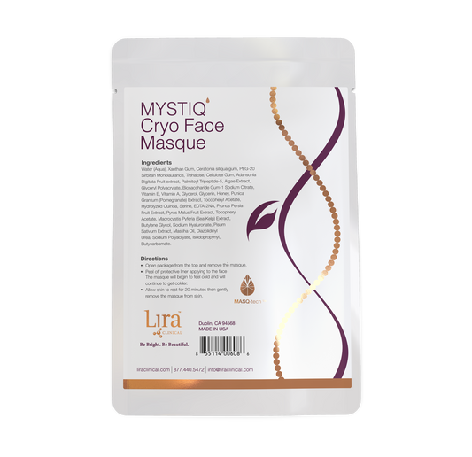 MYSTIQ - Cryo Masque - Face