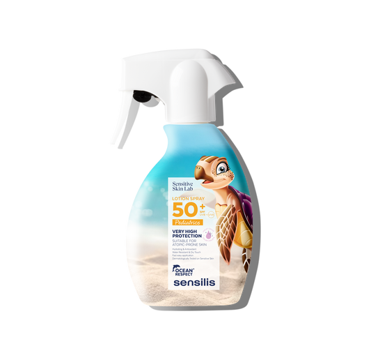 Lotion Spray  50+ Pediatrics