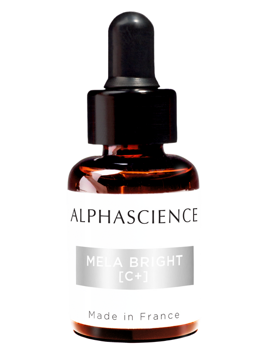 MELA BRIGHT [C+] travel size 8ml
