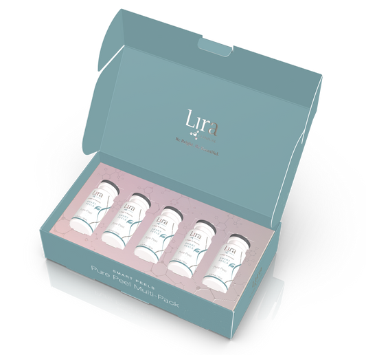 SMART PEELS - Pure Peel Multi Pack (5 vials)