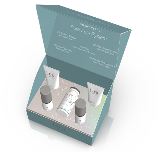 SMART PEELS - Pure Peel System