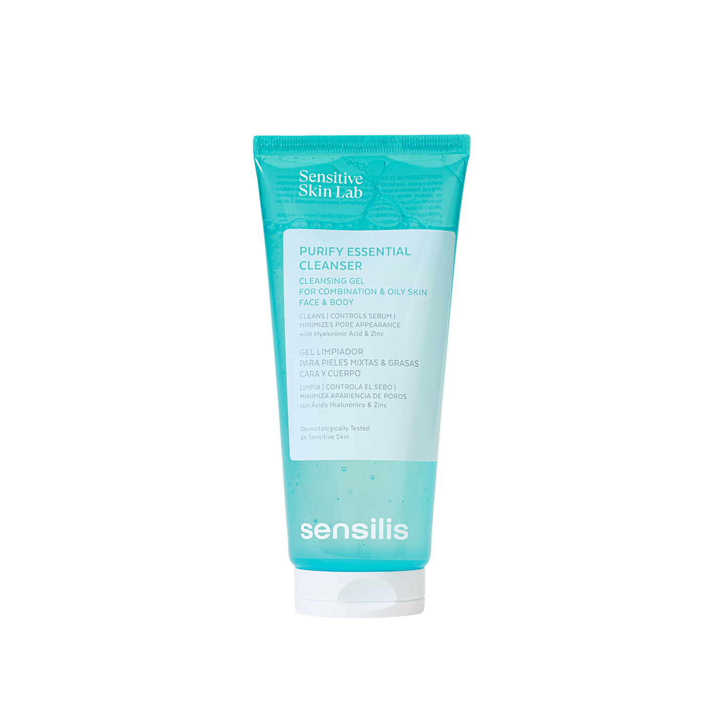 Purify Esssential Cleanser (200ml)