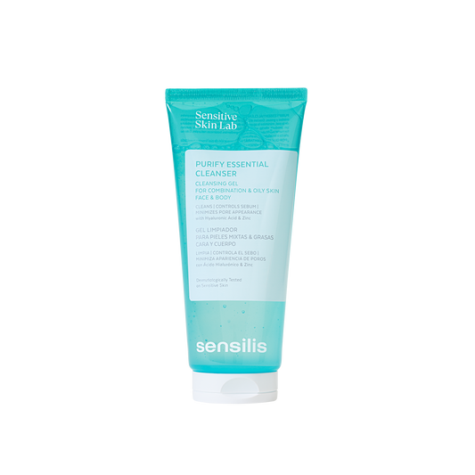 Purify Esssential Cleanser (200ml)