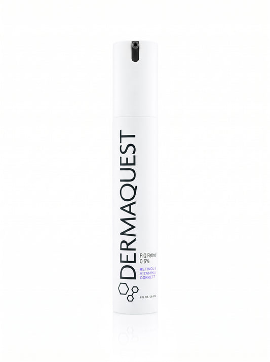 RiQ Retinol 0.6% (1oz)