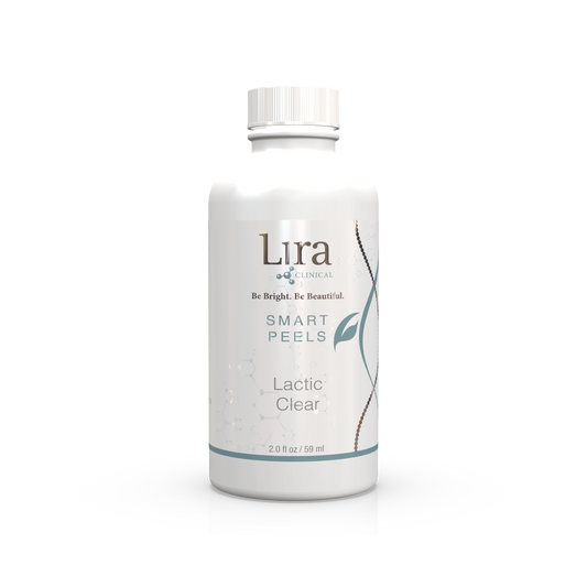 SMART PEELS - Lactic Clear (2oz)