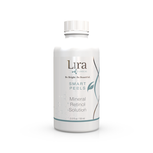 SMART PEELS - Mineral Retinol Solution (2oz)