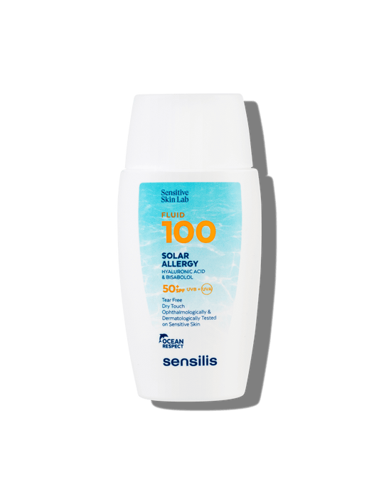 Fluid 100 Solar Allergy (40ml)