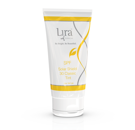 SPF - Solar Shield 30 Classic Tint (2oz)
