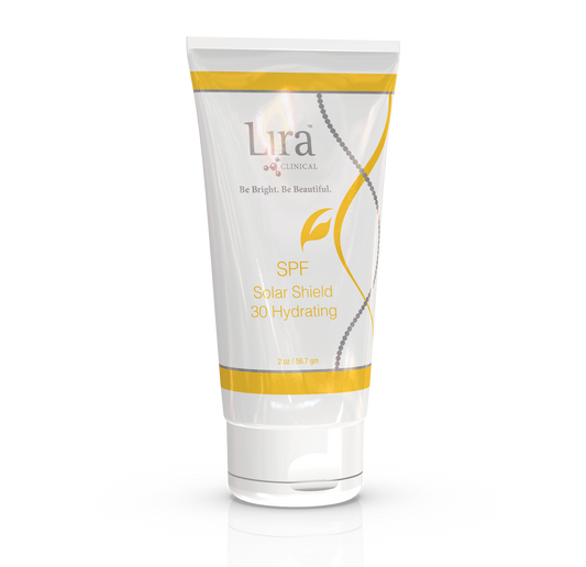 SPF - Solar Shield 30 Hydrating (2oz)