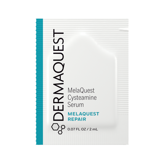 MelaQuest Cysteamine Serum Sample