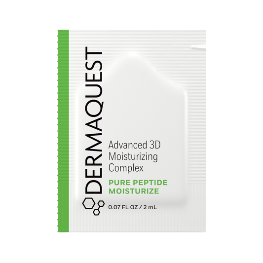 Advanced 3D Moisturising Complex Sample