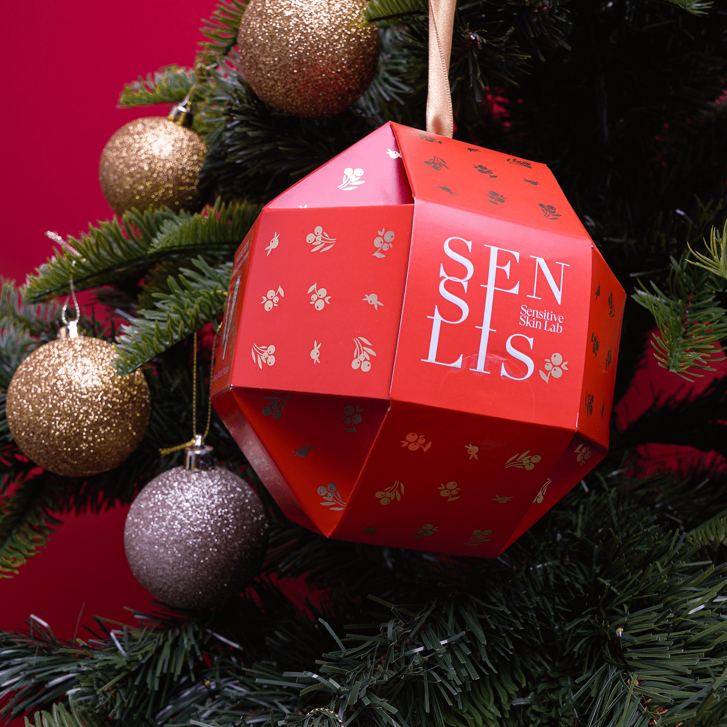 Sensilis Christmas Baubles