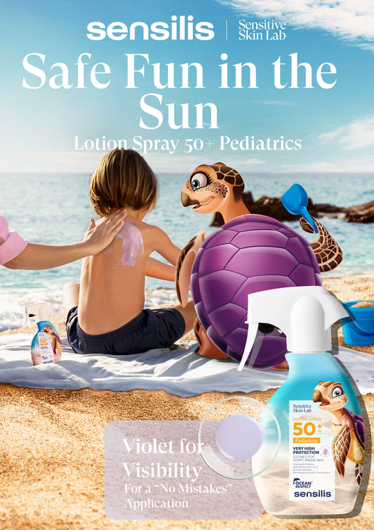 SEN A3 - Safe Fun In The Sun