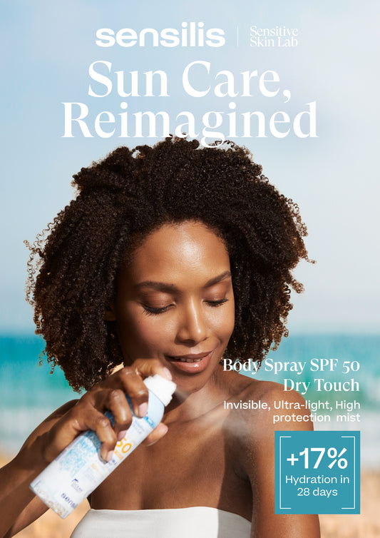 SEN A3 - Sun Care Reimagined (Body Spray)