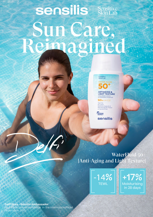SEN A3 - Sun Care, Reimagined (Water Fluid)