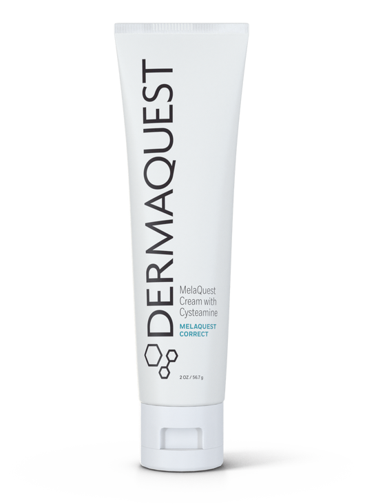 MelaQuest Cream with Cysteamine (2oz)
