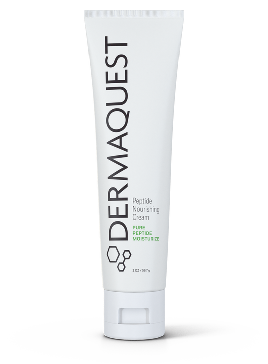 Peptide Nourishing Cream (2oz)