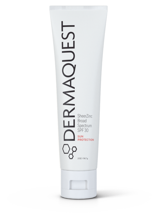 SheerZinc Broad Spectrum SPF 30 (2oz)