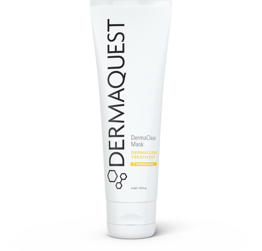 Prof. DermaClear Mask (4oz)