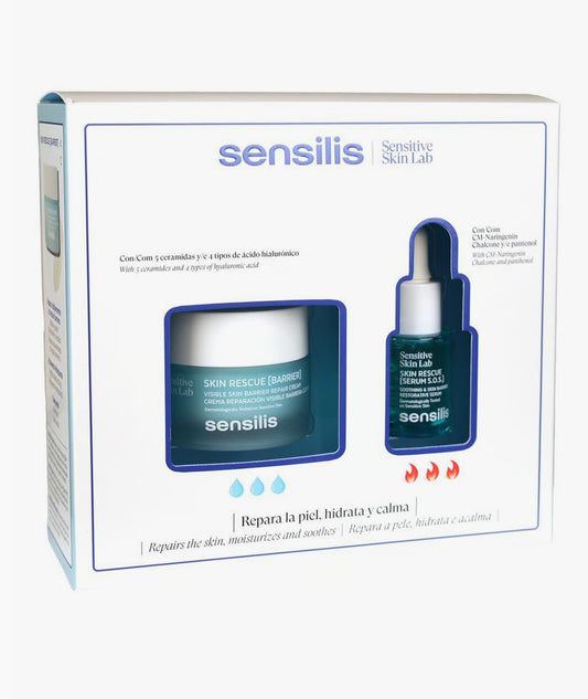 The Skin Rescue Kit