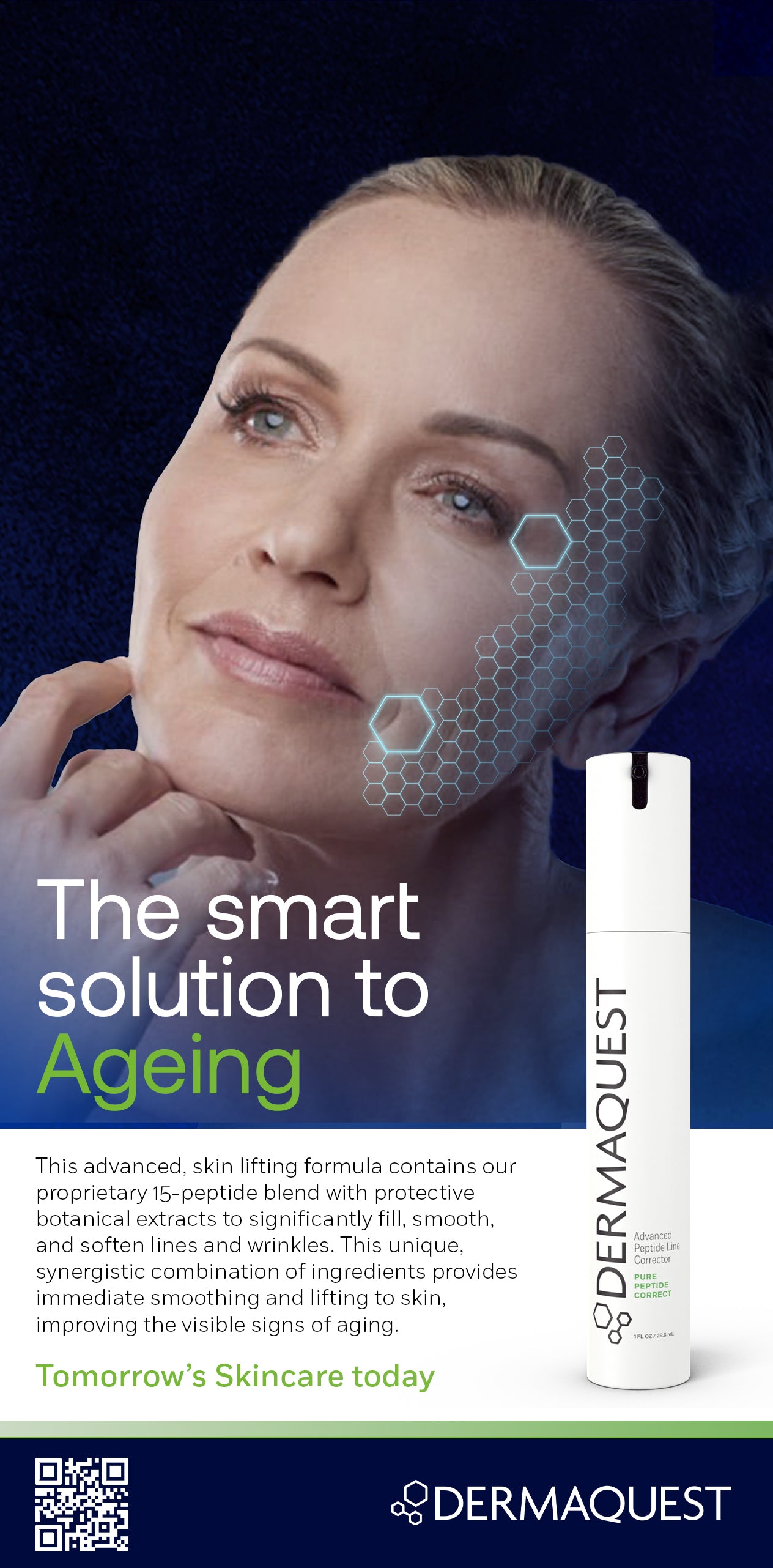 New Table Top Insert: Pure Peptide Collection