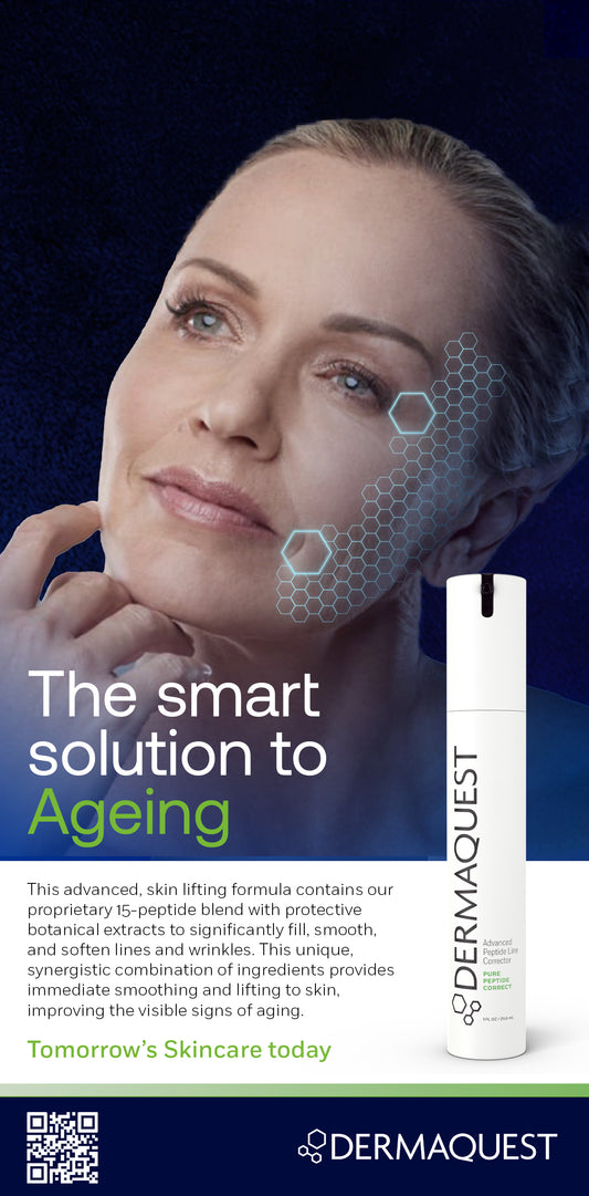 New Table Top Insert: Pure Peptide Collection