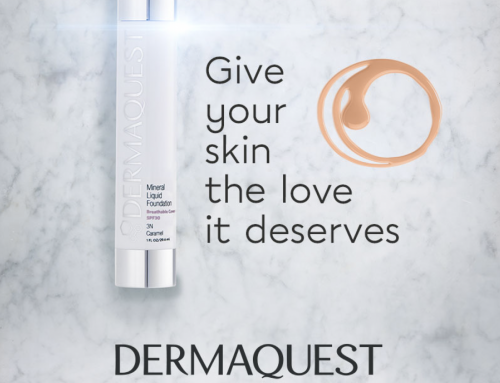 DermaQuest Mineral Liquid Foundation Is Here!
