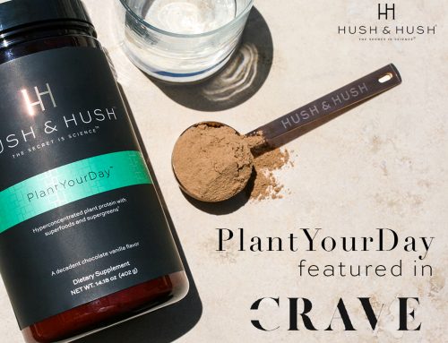 PlantYourDay featuring in CRAVE magazine